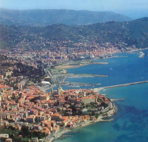 Holiday home Casa Gialla Imperia