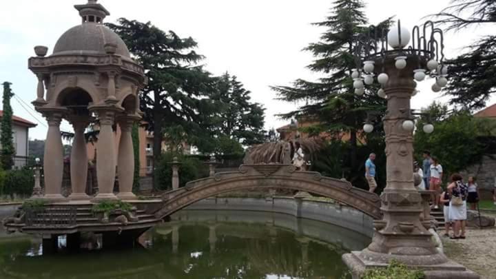 Casa Gialla Holiday home Imperia
