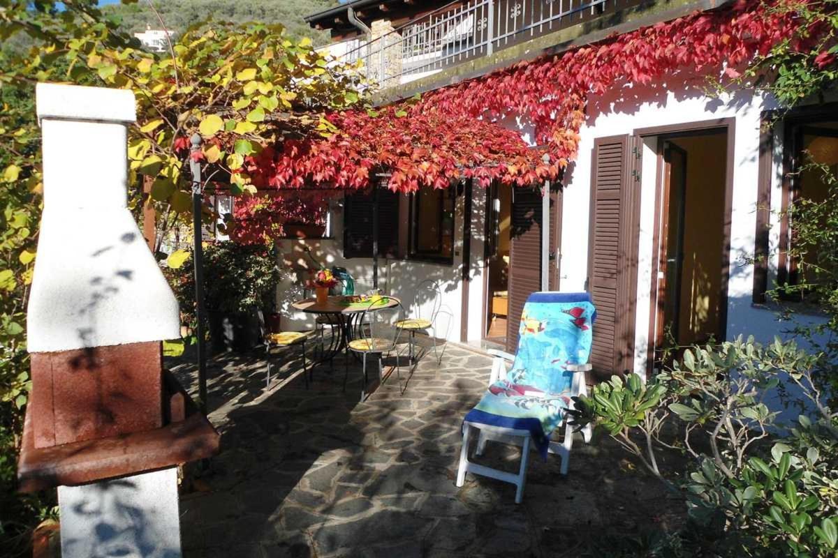 Сasa de vacaciones Casa Gialla Imperia